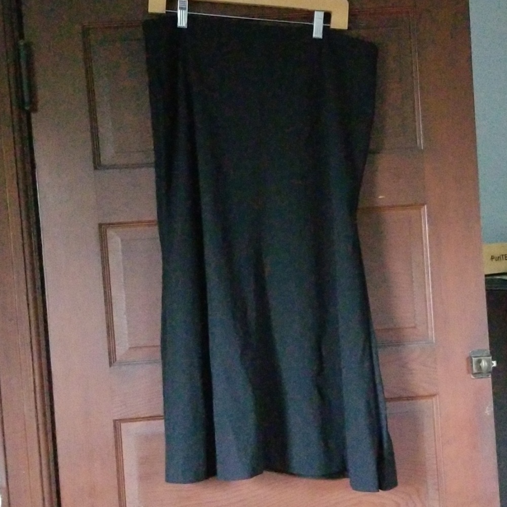 Wool blend Banana Republic A line skirt